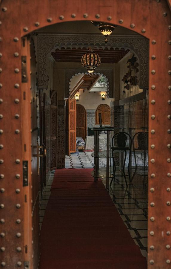 Riad Amirwa Marraquexe Exterior foto