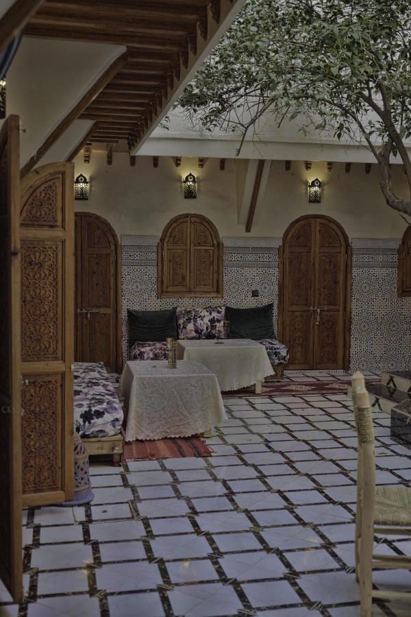 Riad Amirwa Marraquexe Exterior foto