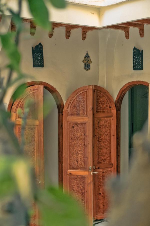 Riad Amirwa Marraquexe Exterior foto