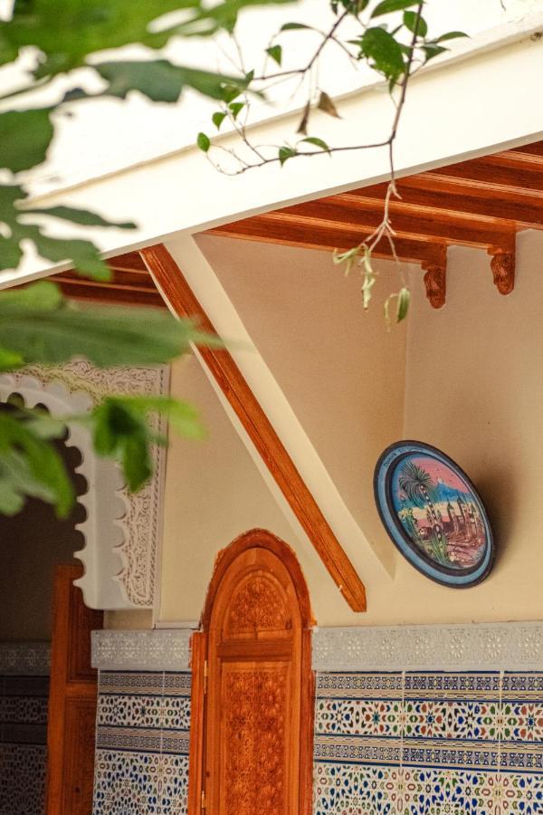 Riad Amirwa Marraquexe Exterior foto