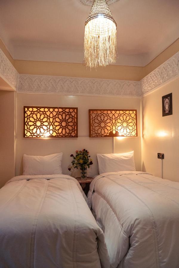 Riad Amirwa Marraquexe Exterior foto
