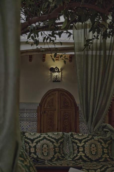 Riad Amirwa Marraquexe Exterior foto
