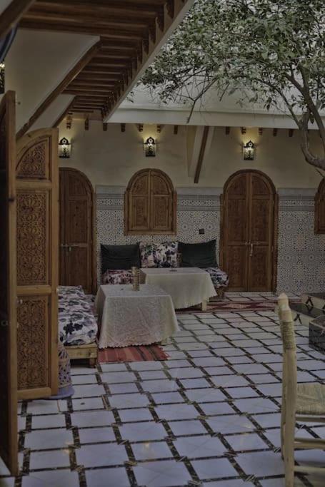 Riad Amirwa Marraquexe Exterior foto