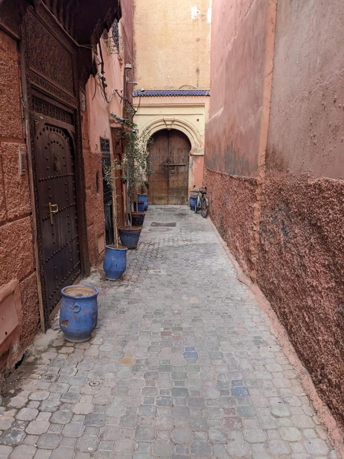 Riad Amirwa Marraquexe Exterior foto