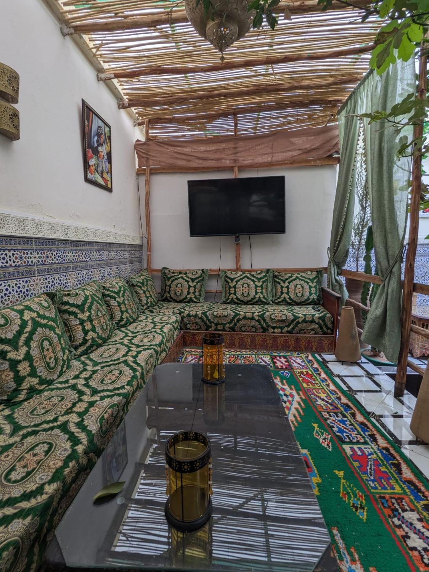 Riad Amirwa Marraquexe Exterior foto