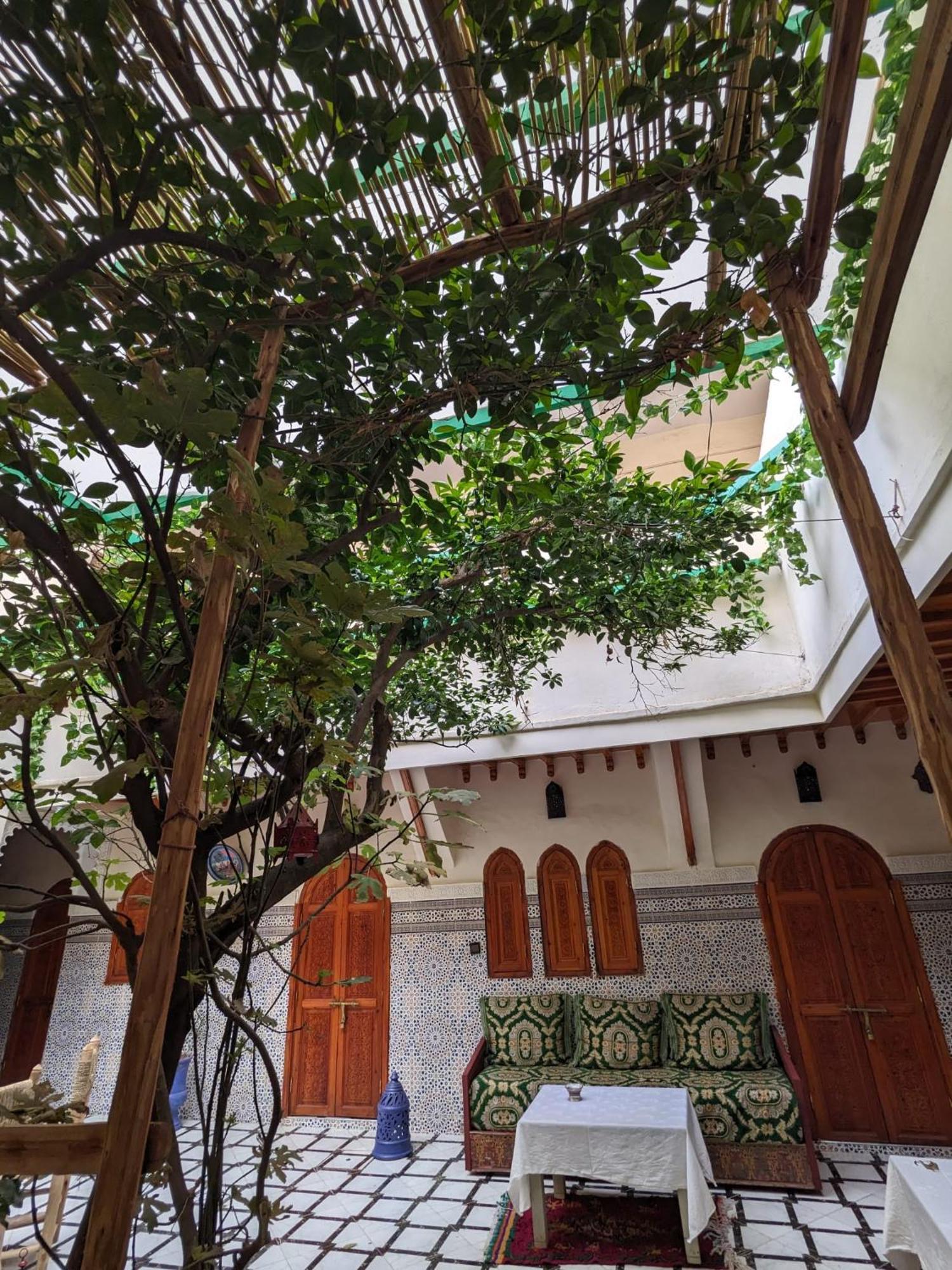 Riad Amirwa Marraquexe Exterior foto