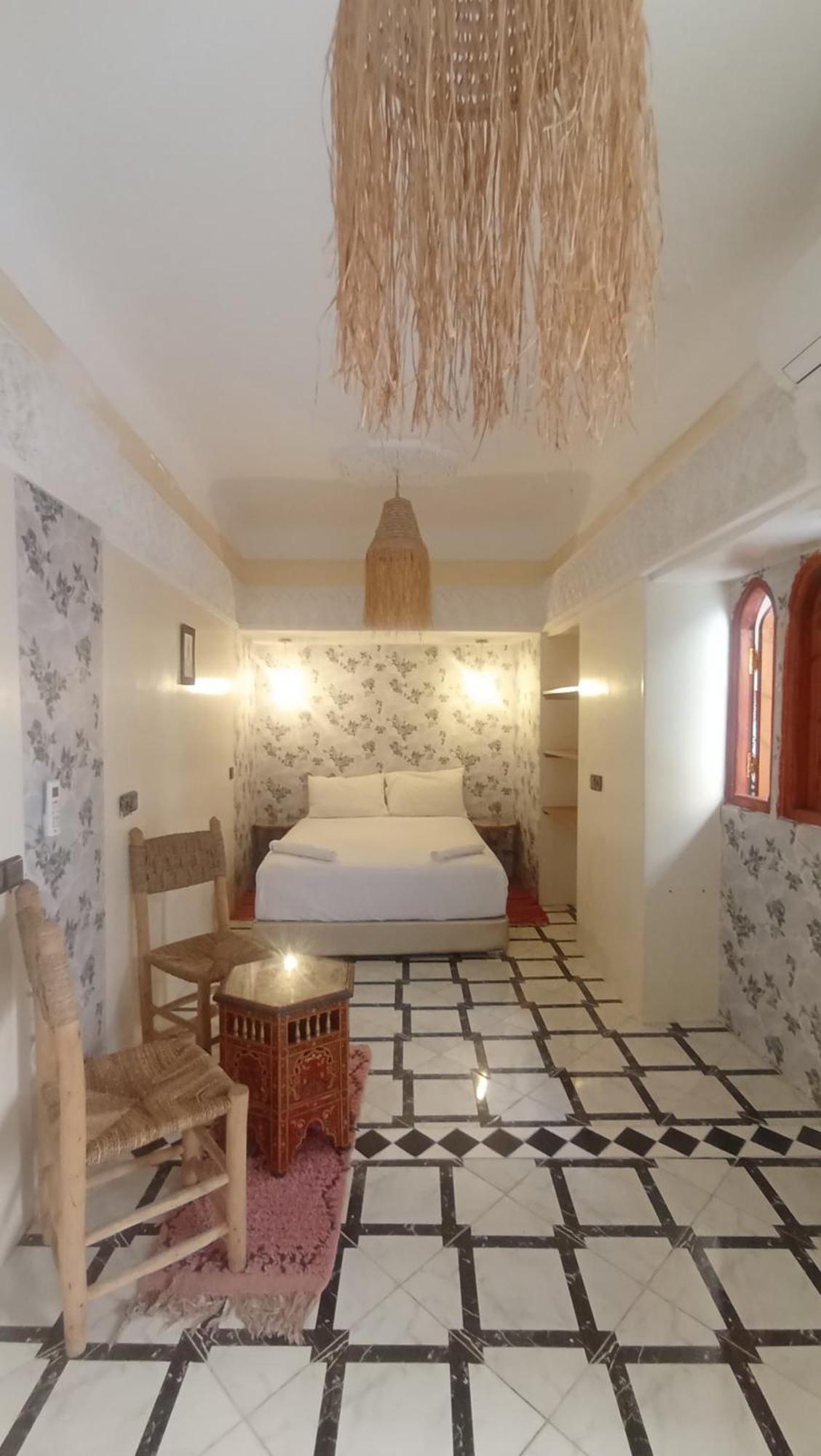 Riad Amirwa Marraquexe Exterior foto